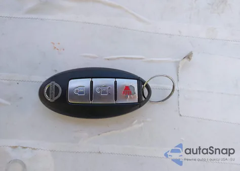 2015 Nissan Quest S from USA, damaged, VIN JN8AE2KP8F9122707